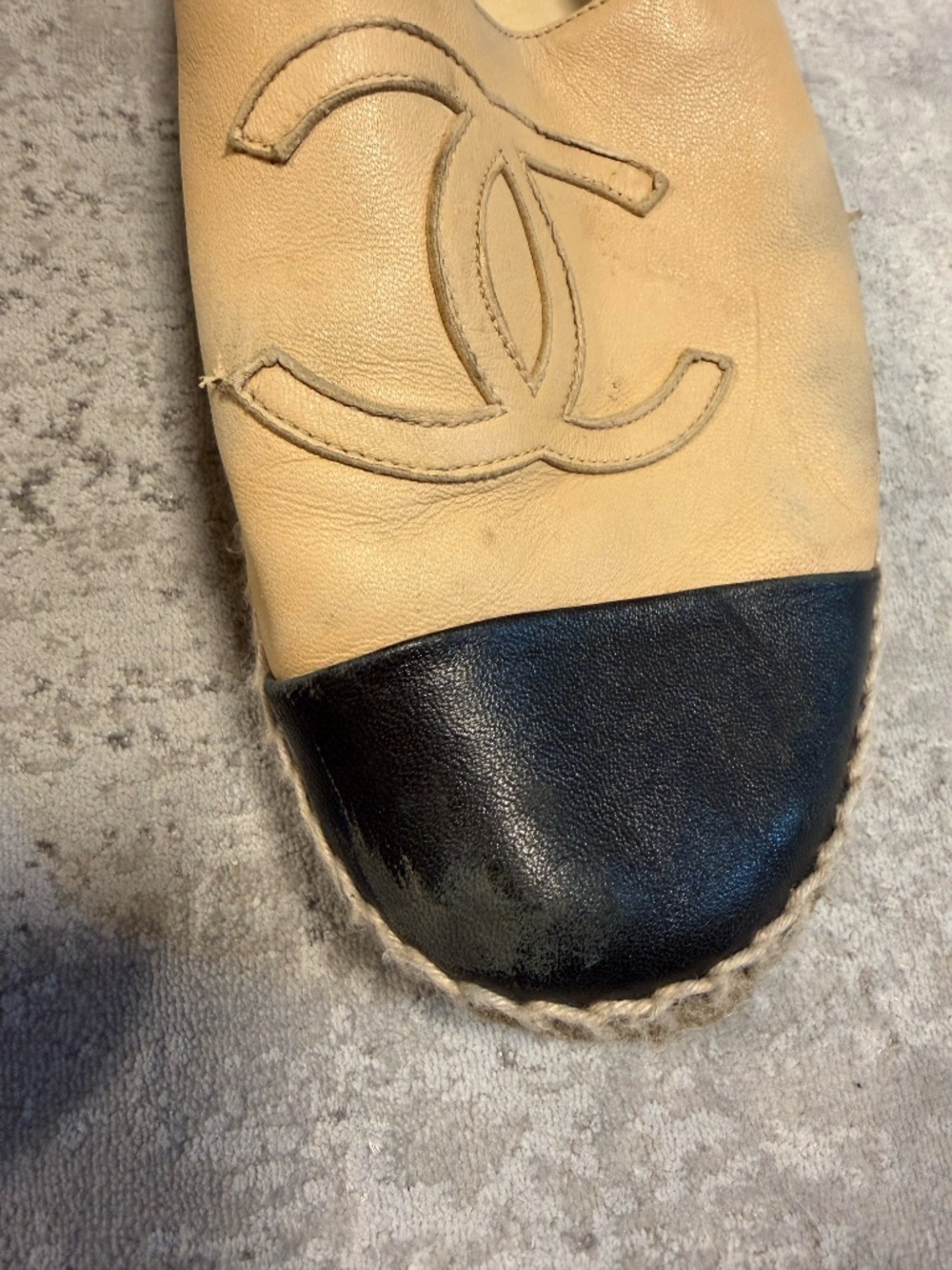 Chanel Espadrilles - Picture 2 of 7